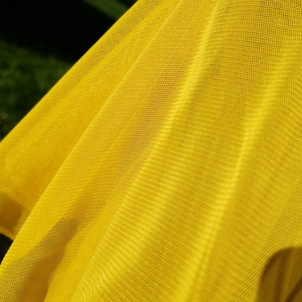 WOMENS V NECK SMOCK BEACH COVER UP - Picture 4 of 5